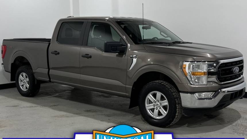 2022 Ford F-150 XLT — Pickup Truck — 37,511 mi — Blue Springs, MO