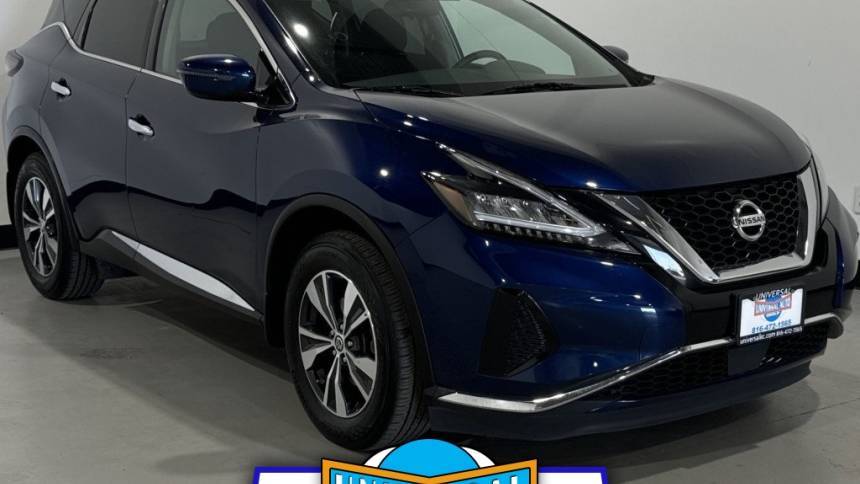 2019 Nissan Murano S — SUV — 98,211 mi — Blue Springs, MO