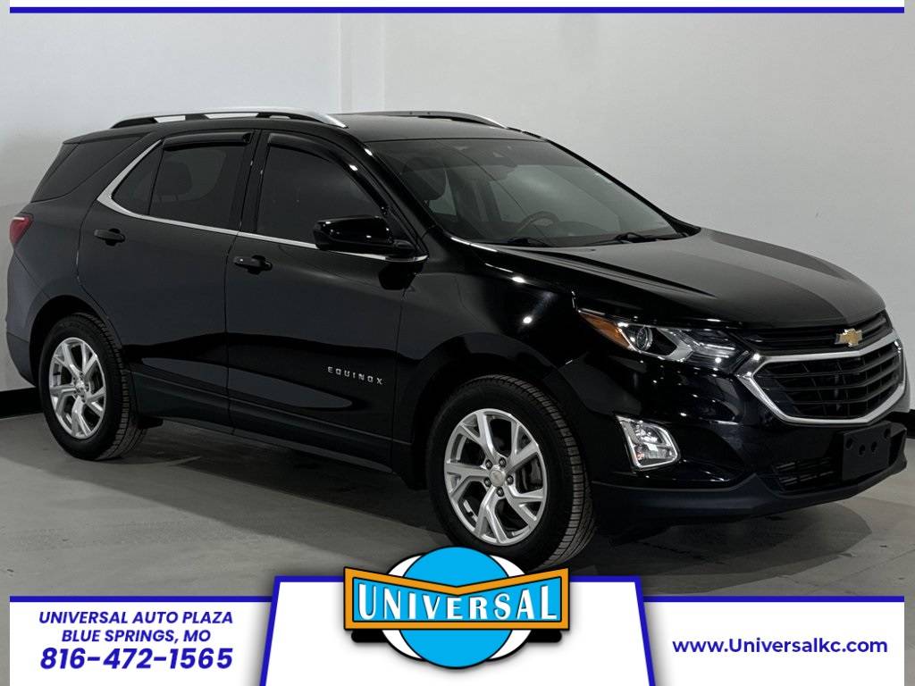2020 Chevrolet Equinox LT — SUV — 81,456 mi — Blue Springs, MO