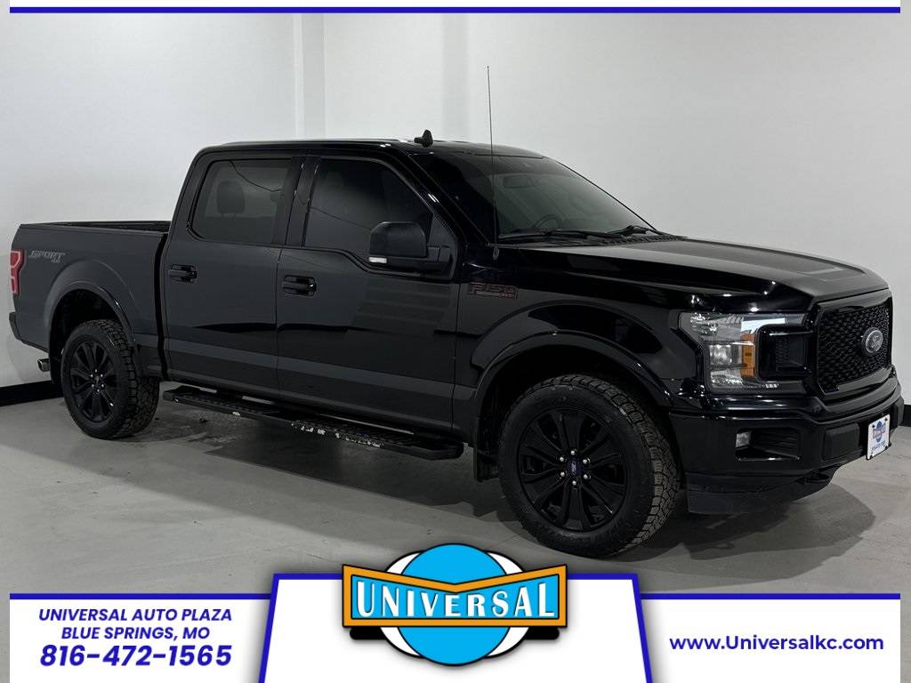 2019 Ford F-150 XLT — Pickup Truck — 90,034 mi — Blue Springs, MO