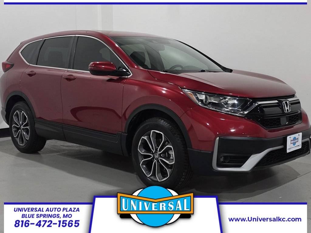 2021 Honda CR-V EX-L — SUV — 103,210 mi — Blue Springs, MO