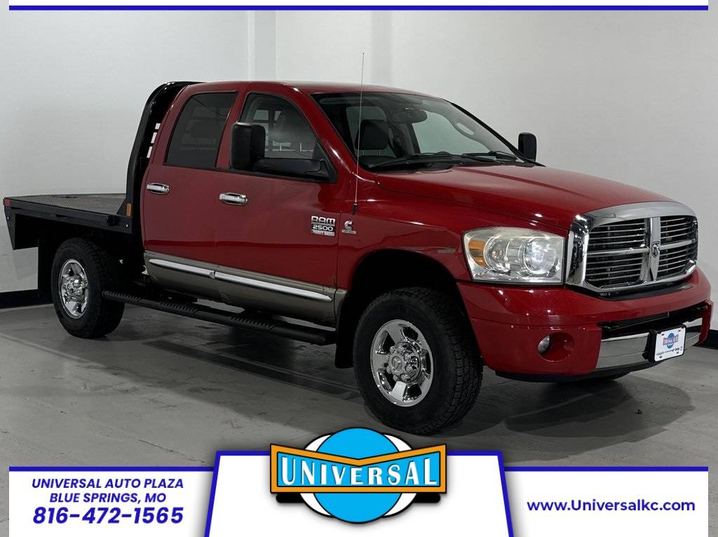 2009 Dodge Ram 2500 Laramie — Pickup Truck — 136,506 mi — Blue Springs, MO