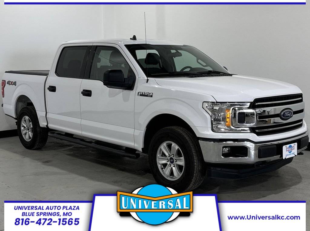 2020 Ford F-150 XLT — Pickup Truck — 30,435 mi — Blue Springs, MO