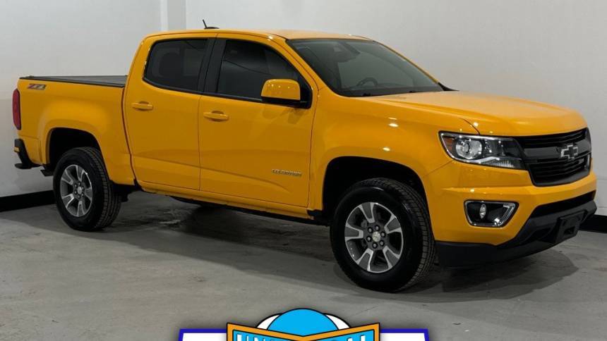 2018 Chevrolet Colorado Z71 — Pickup Truck — 79,524 mi — Blue Springs, MO