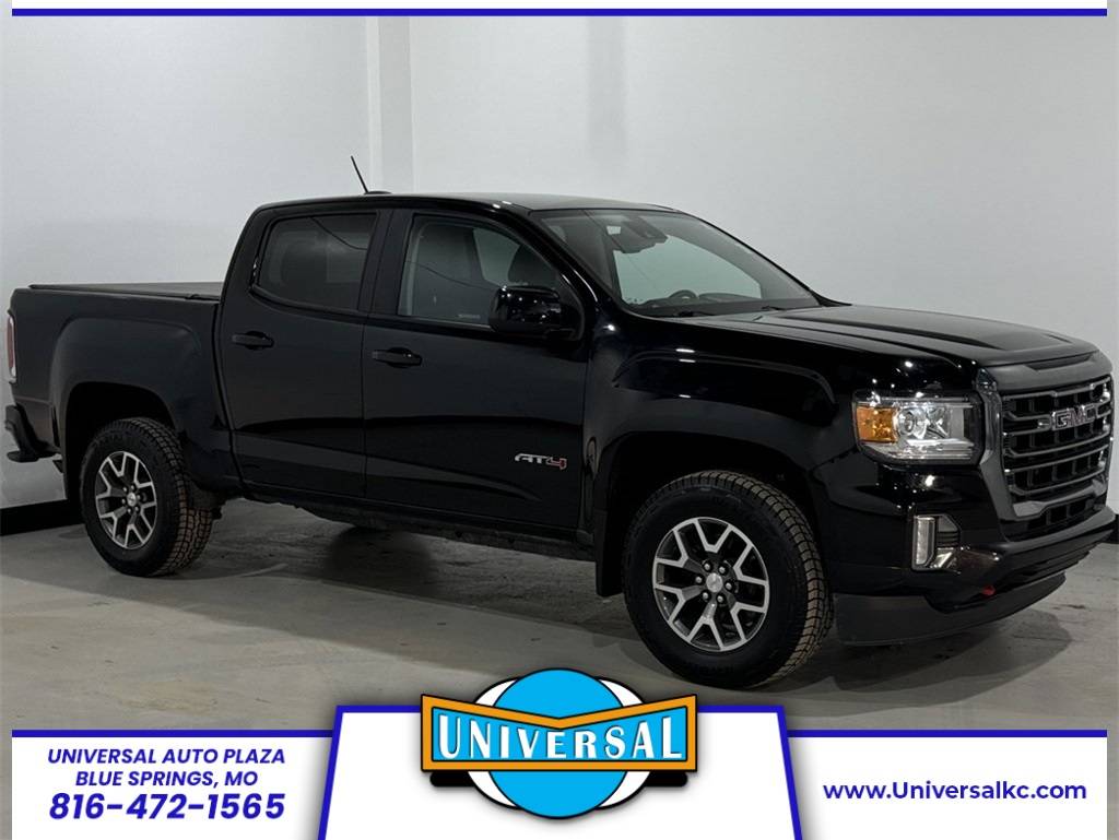 2021 GMC Canyon AT4 — Pickup Truck — 90,018 mi — Blue Springs, MO