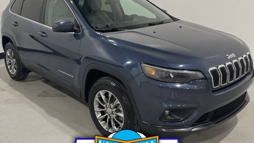 2020 Jeep Cherokee Latitude Plus — SUV — 65,494 mi — Blue Springs, MO