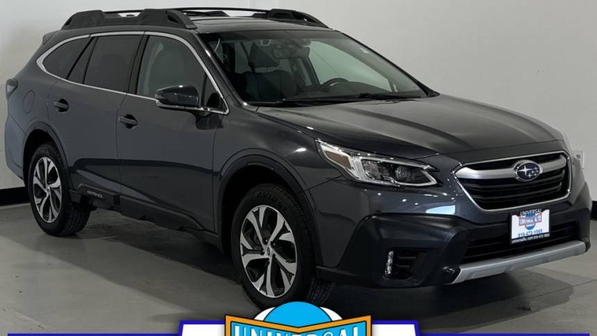 2020 Subaru Outback 2.5i Limited — SUV — 27,743 mi — Blue Springs, MO