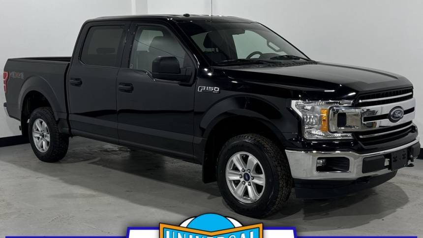 2018 Ford F-150 XLT — Pickup Truck — 37,327 mi — Blue Springs, MO