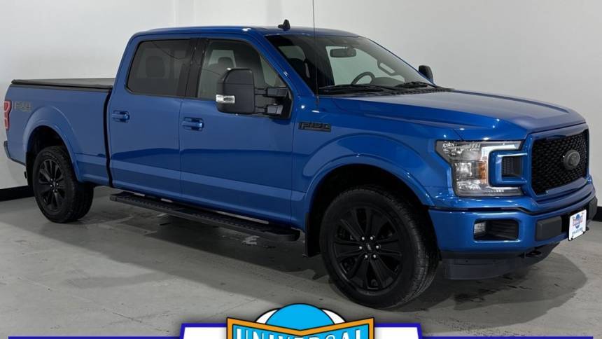 2020 Ford F-150 XLT — Pickup Truck — 81,393 mi — Blue Springs, MO
