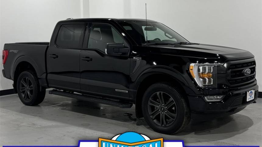 2022 Ford F-150 XLT — Pickup Truck — 45,745 mi — Blue Springs, MO