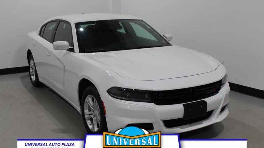 2022 Dodge Charger SXT — Sedan — 23,015 mi — Blue Springs, MO