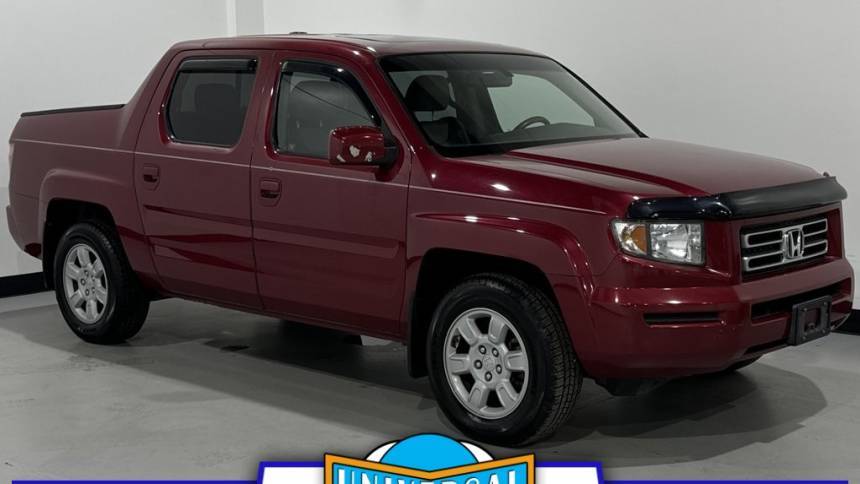 2006 Honda Ridgeline RTL — Pickup Truck — 202,241 mi — Blue Springs, MO