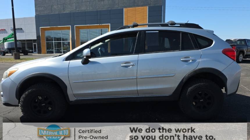 2013 Subaru XV Crosstrek 2.0i Premium