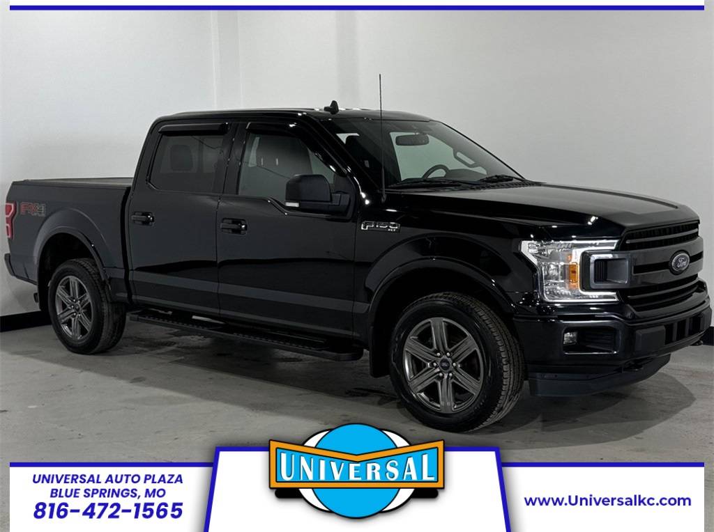 2020 Ford F-150 XLT — Pickup Truck — 96,306 mi — Blue Springs, MO