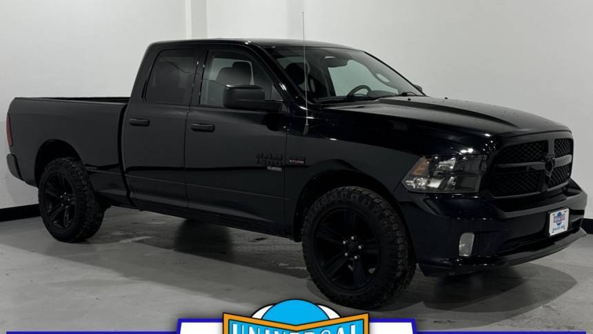 2019 Ram 1500 Classic Express — Pickup Truck — 54,760 mi — Blue Springs, MO