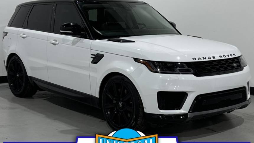 2022 Land Rover Range Rover Sport HSE Silver Edition — SUV — 47,251 mi — Blue Springs, MO
