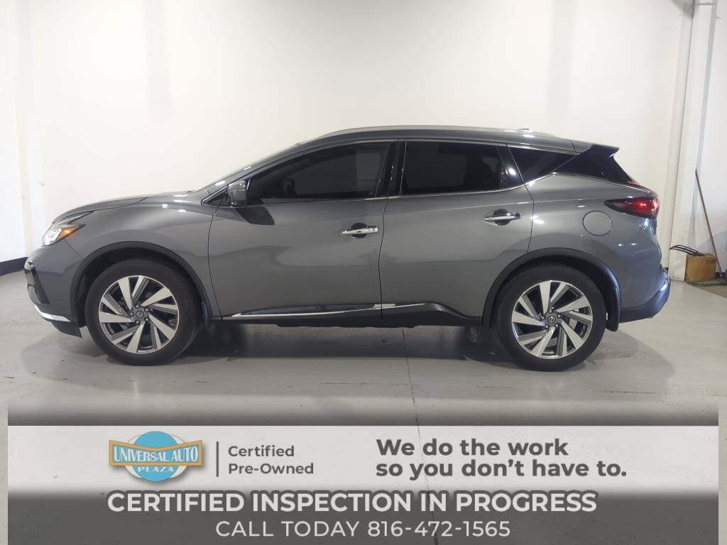 2021 Nissan Murano SL — SUV — 24,916 mi — Blue Springs, MO