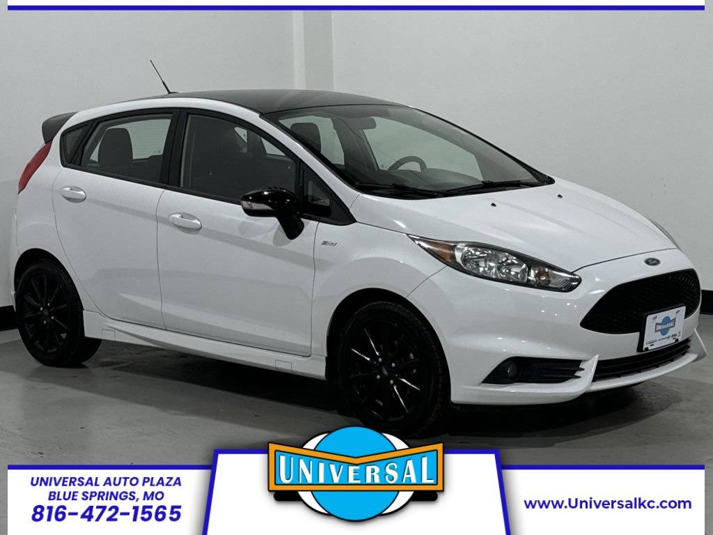 2019 Ford Fiesta ST Line — Hatchback — 55,830 mi — Blue Springs, MO
