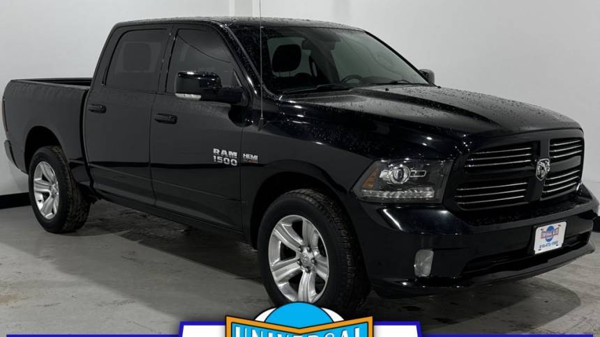 2017 Ram 1500 Sport — Pickup Truck — 87,046 mi — Blue Springs, MO