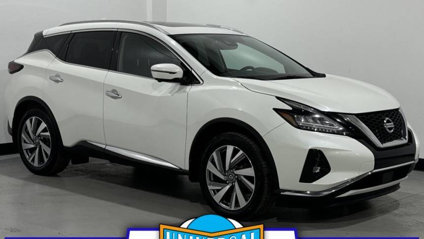 2020 Nissan Murano SL — SUV — 78,736 mi — Blue Springs, MO