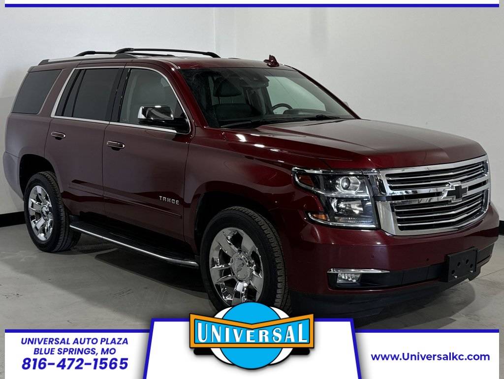 2017 Chevrolet Tahoe Premier — SUV — 141,848 mi — Blue Springs, MO