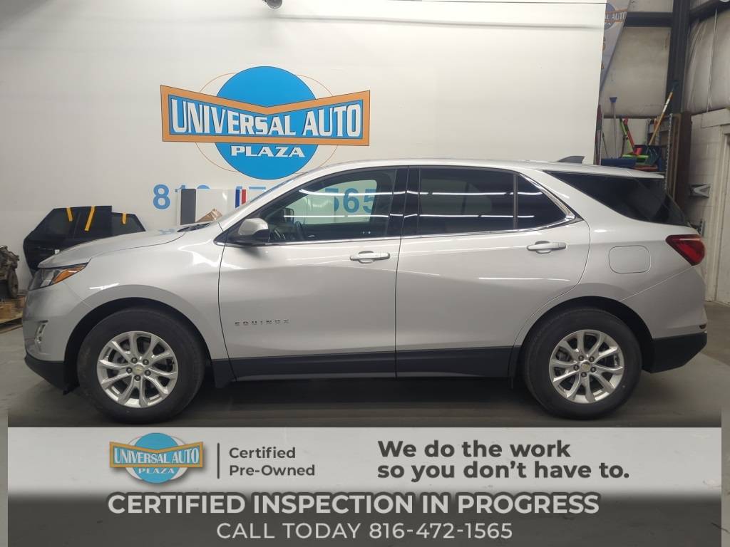 2020 Chevrolet Equinox LT — SUV — 30,886 mi — Blue Springs, MO