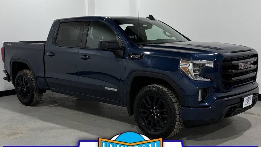 2019 GMC Sierra 1500 Elevation — Pickup Truck — 97,668 mi — Blue Springs, MO
