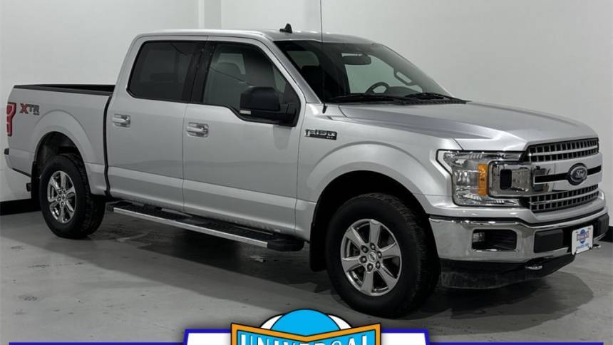 2019 Ford F-150 XLT — Pickup Truck — 113,447 mi — Blue Springs, MO