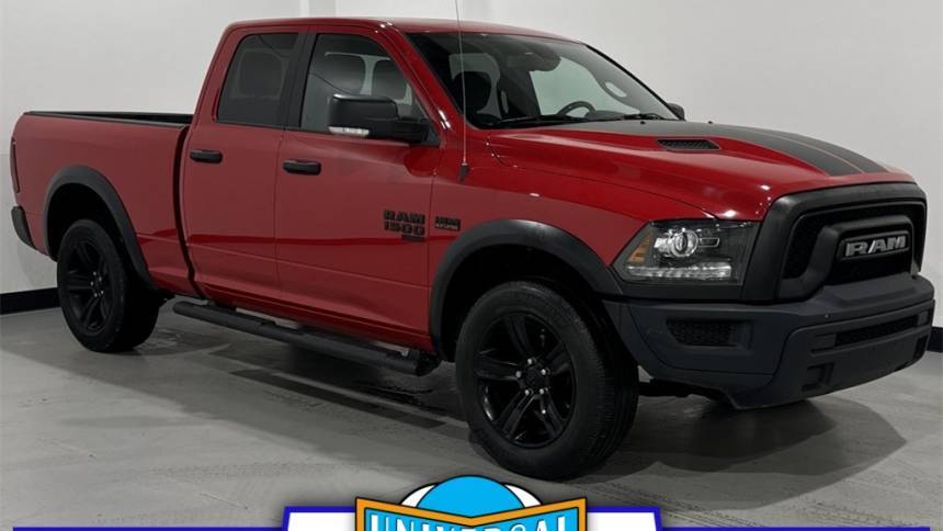 2021 Ram 1500 Classic Warlock — Pickup Truck — 56,934 mi — Blue Springs, MO