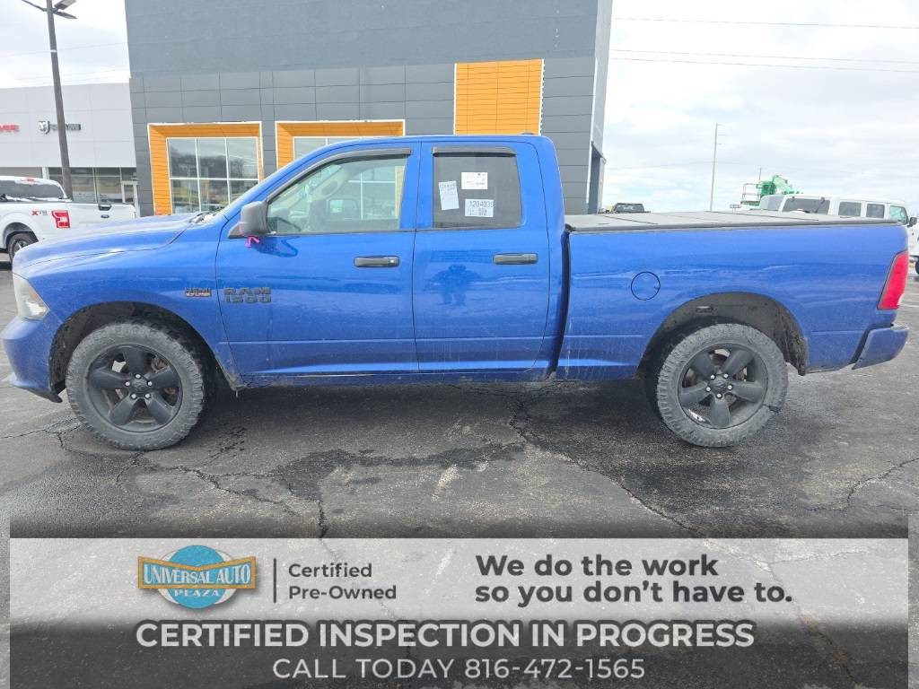 2018 Ram 1500 Express — Pickup Truck — 111,730 mi — Blue Springs, MO