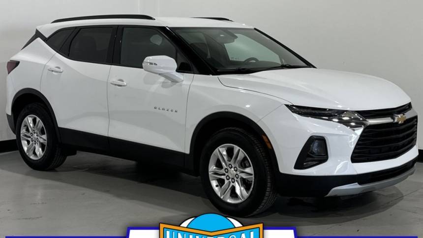 2020 Chevrolet Blazer 2LT — SUV — 52,506 mi — Blue Springs, MO
