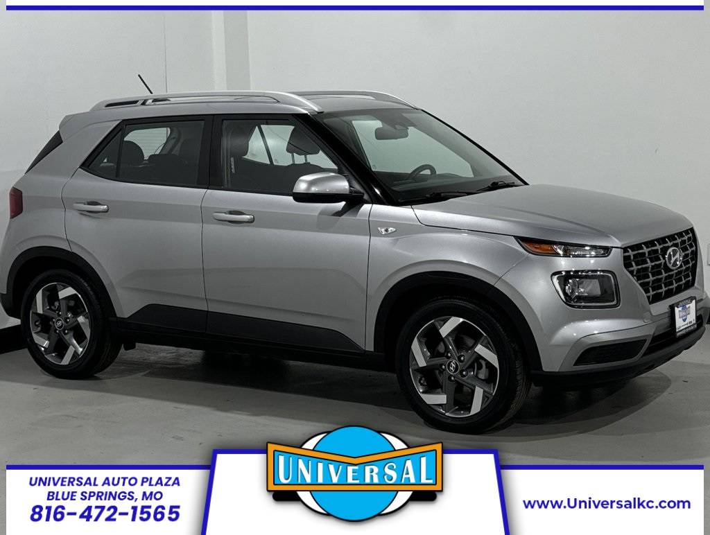2023 Hyundai Venue SEL — SUV — 34,728 mi — Blue Springs, MO