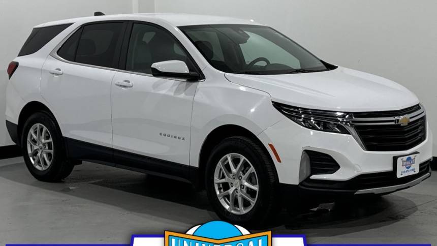 2022 Chevrolet Equinox LT — SUV — 17,500 mi — Blue Springs, MO