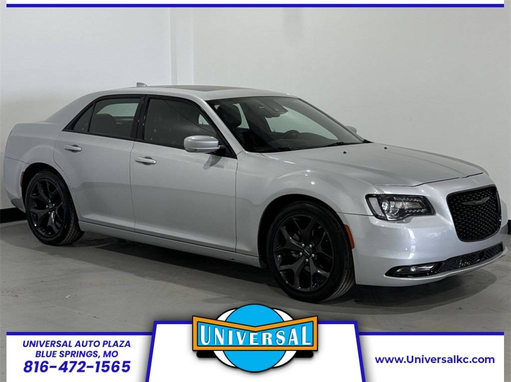 2022 Chrysler 300 S — Sedan — 57,827 mi — Blue Springs, MO