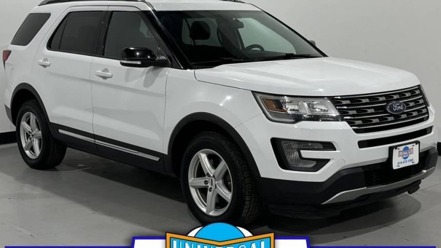 2017 Ford Explorer XLT — SUV — 75,771 mi — Blue Springs, MO