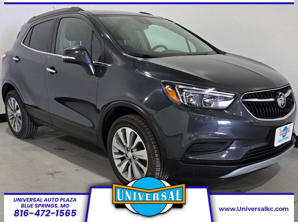 2017 Buick Encore Preferred — SUV — 88,228 mi — Blue Springs, MO