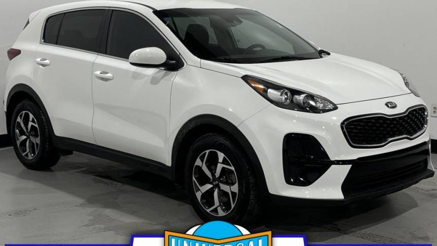 2021 Kia Sportage LX — SUV — 90,307 mi — Blue Springs, MO