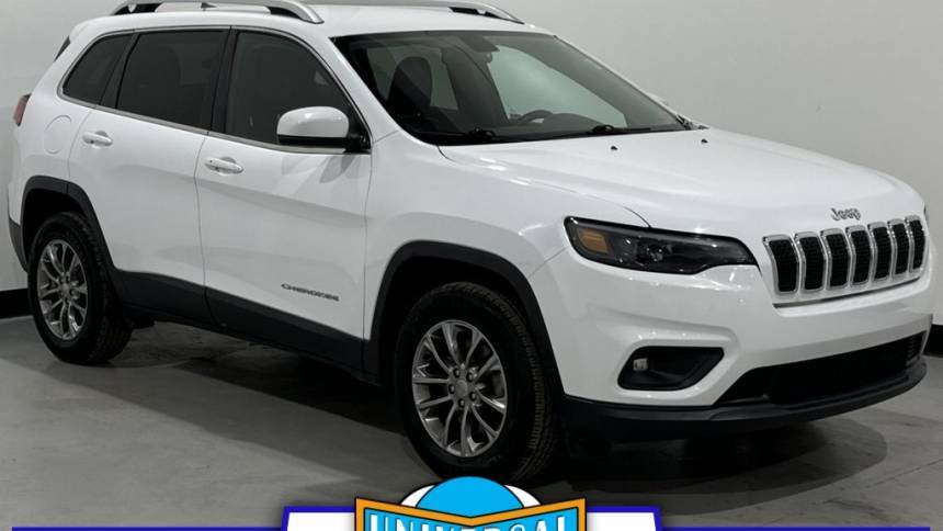 2019 Jeep Cherokee Latitude Plus — SUV — 78,359 mi — Blue Springs, MO
