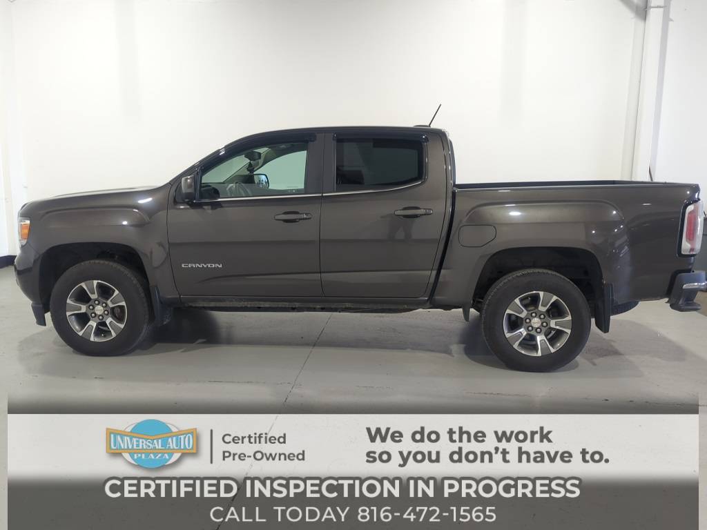 2019 GMC Canyon SLE — Pickup Truck — 66,094 mi — Blue Springs, MO