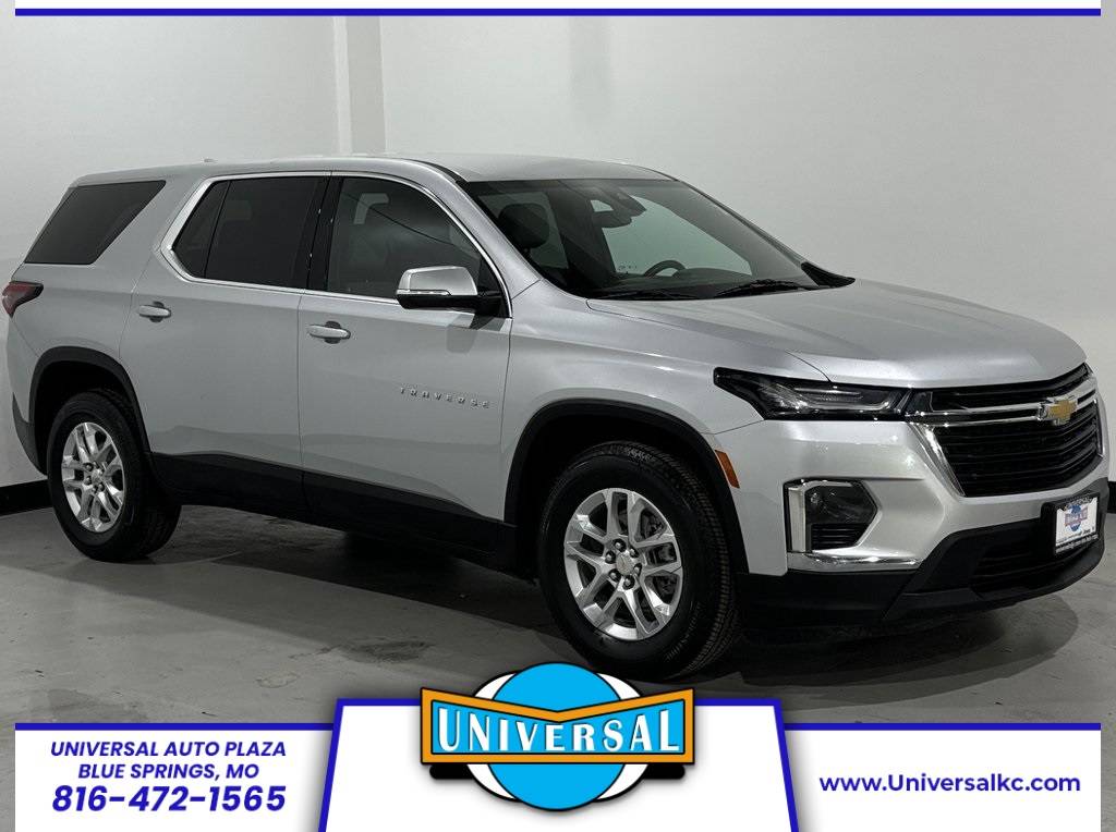 2022 Chevrolet Traverse LS — SUV — 86,446 mi — Blue Springs, MO
