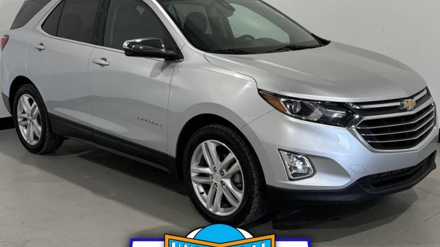 2020 Chevrolet Equinox Premier — SUV — 69,141 mi — Blue Springs, MO