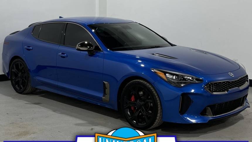 2020 Kia Stinger GT — Hatchback — 48,034 mi — Blue Springs, MO