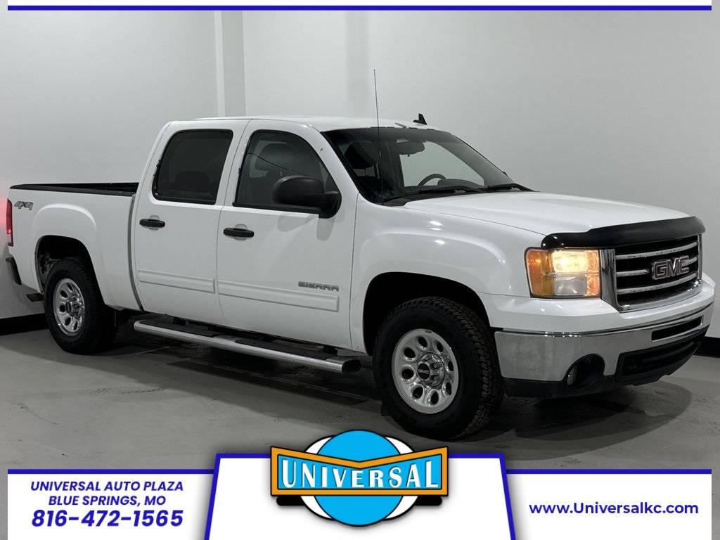 2013 GMC Sierra 1500 SLE — Pickup Truck — 153,310 mi — Blue Springs, MO