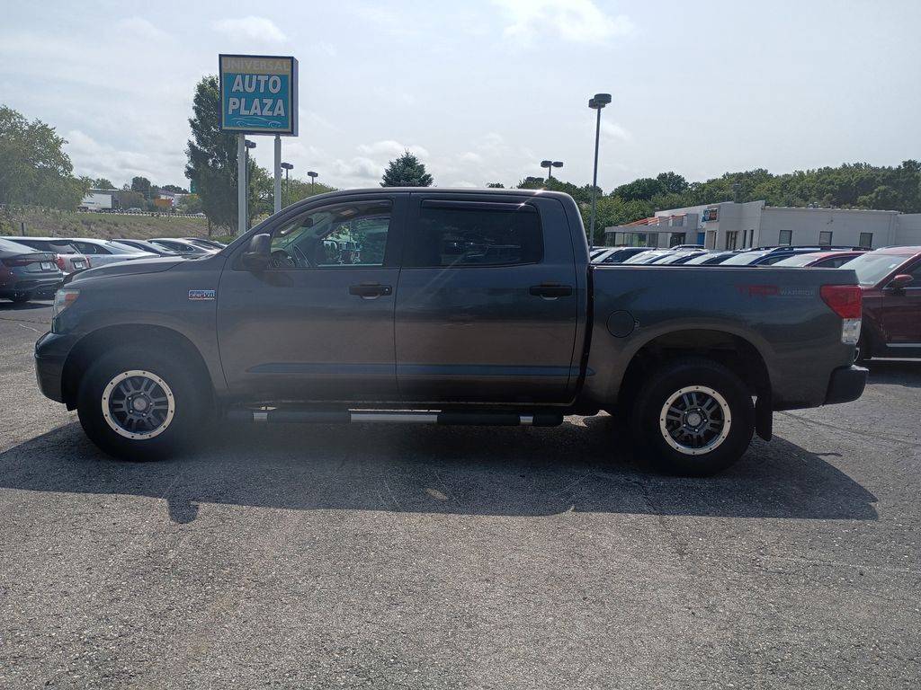 2011 Toyota Tundra Base