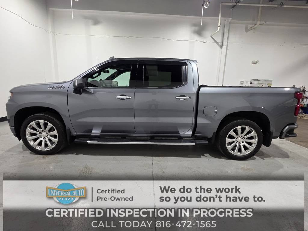 2019 Chevrolet Silverado 1500 High Country — Pickup Truck — 125,044 mi — Blue Springs, MO