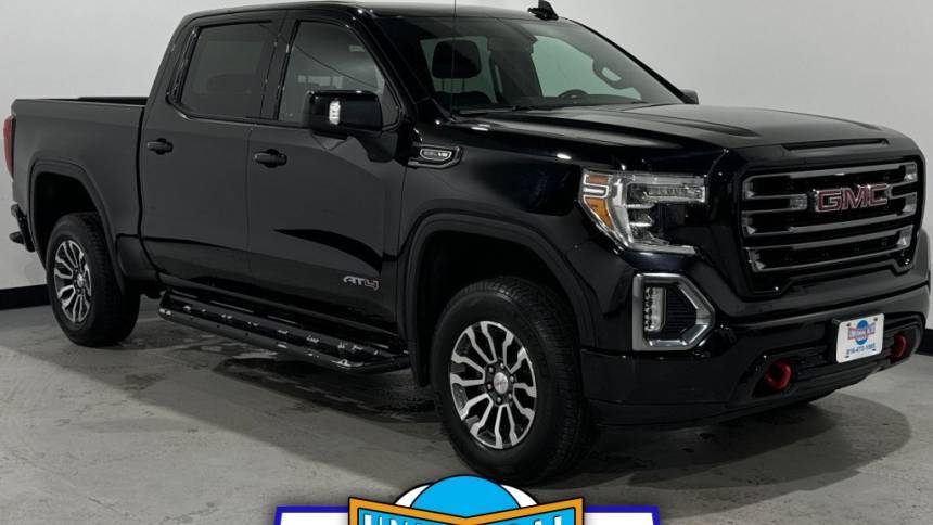 2019 GMC Sierra 1500 AT4 — Pickup Truck — 72,119 mi — Blue Springs, MO
