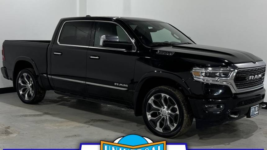 2020 Ram 1500 Limited — Pickup Truck — 62,551 mi — Blue Springs, MO