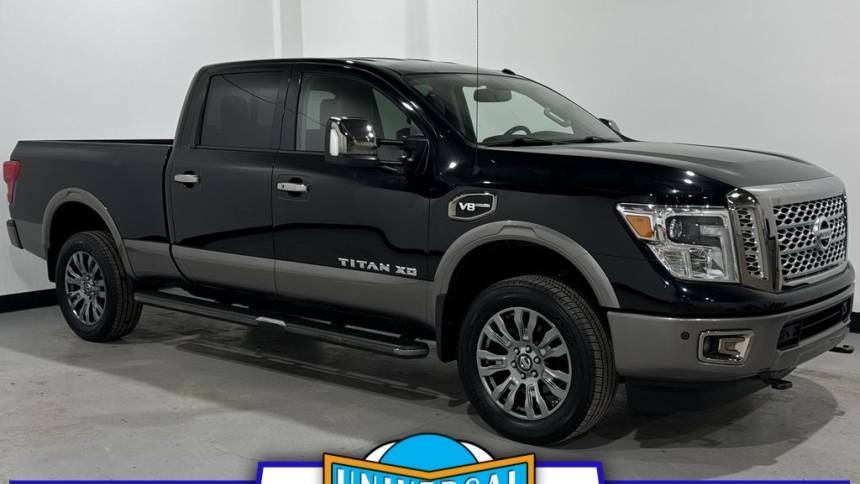 2018 Nissan Titan XD S — Pickup Truck — 48,362 mi — Blue Springs, MO