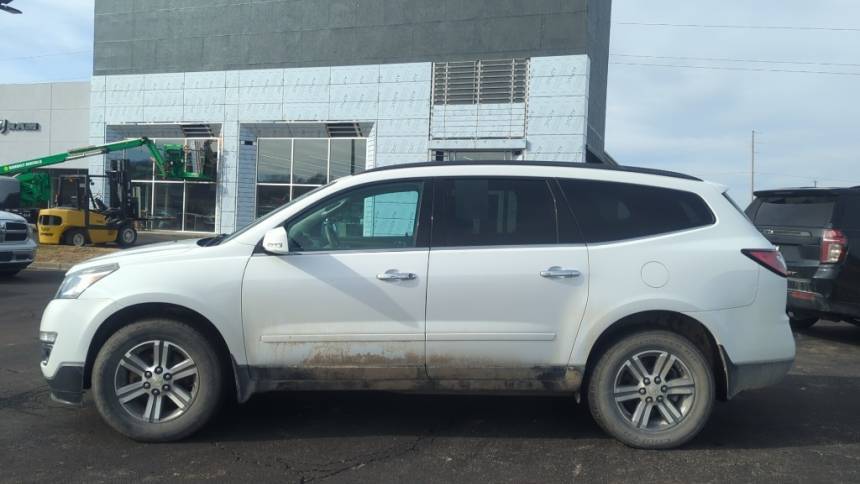 2017 Chevrolet Traverse LT — SUV — 156,424 mi — Blue Springs, MO