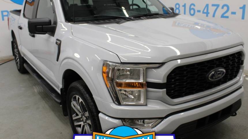2022 Ford F-150 XL — Pickup Truck — 16,634 mi — Blue Springs, MO